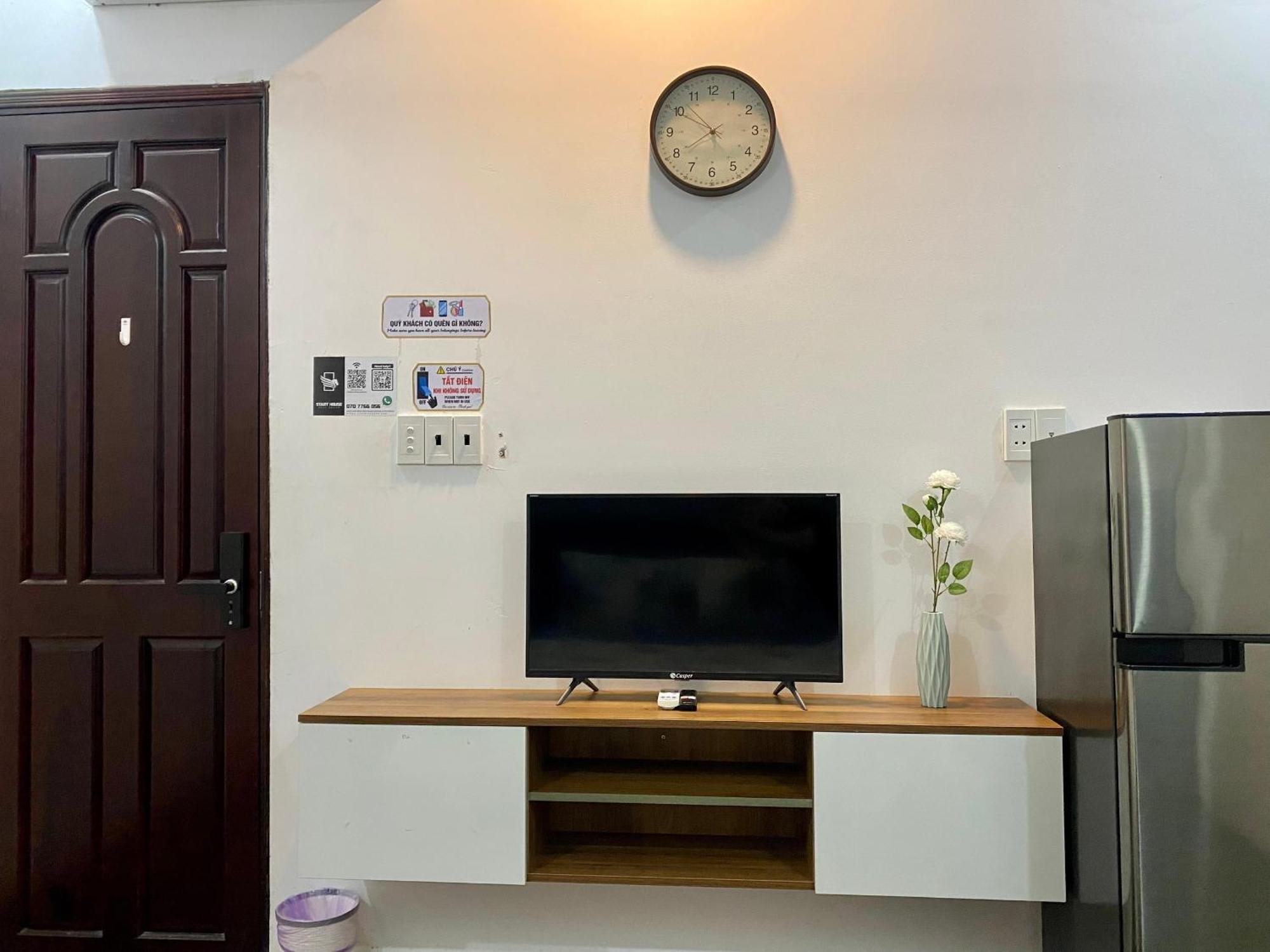 胡志明市Start House Cohousing Walk 5 Minutes To The Airport公寓 外观 照片
