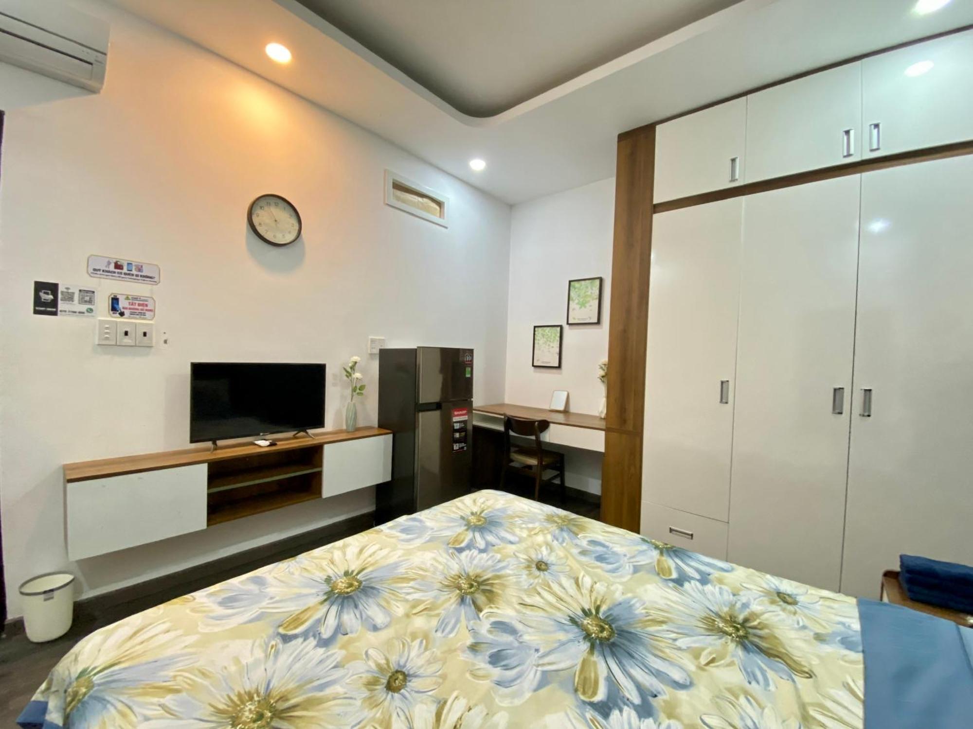 胡志明市Start House Cohousing Walk 5 Minutes To The Airport公寓 外观 照片