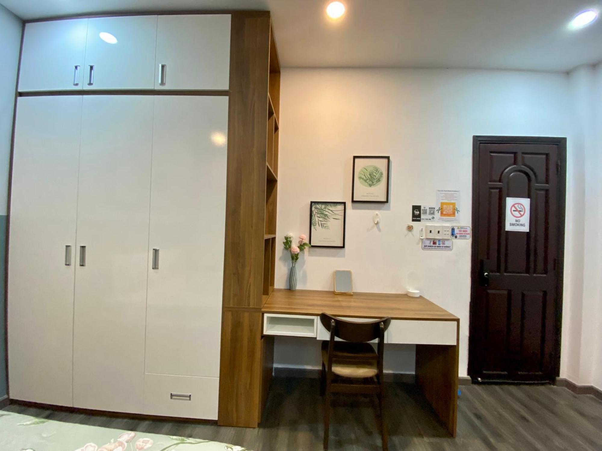 胡志明市Start House Cohousing Walk 5 Minutes To The Airport公寓 外观 照片