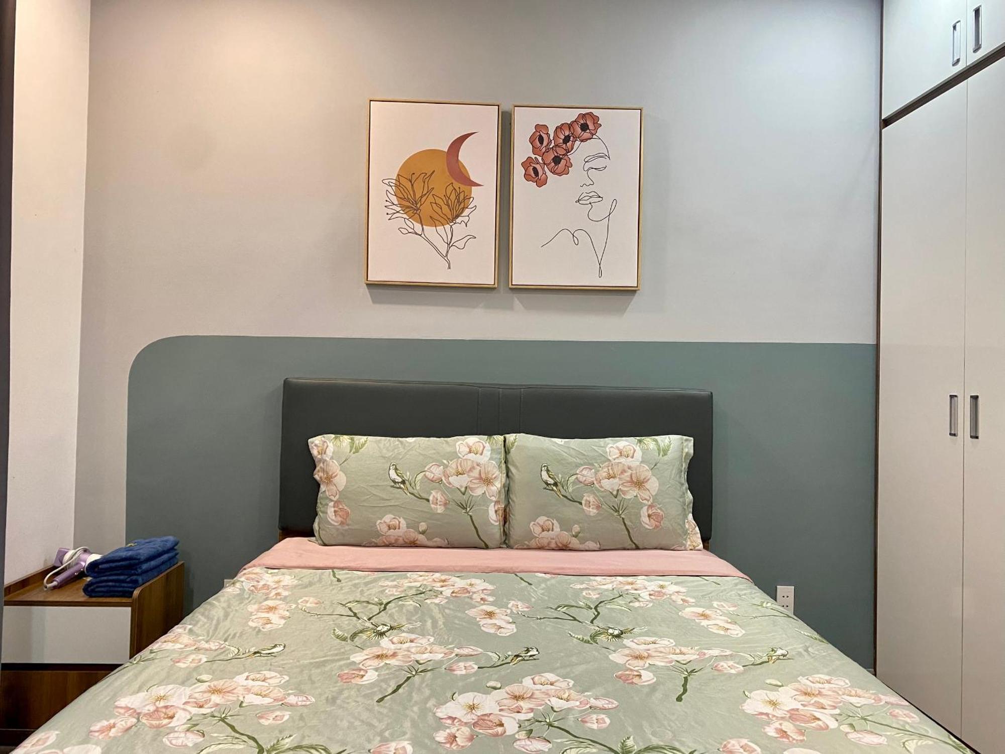 胡志明市Start House Cohousing Walk 5 Minutes To The Airport公寓 外观 照片