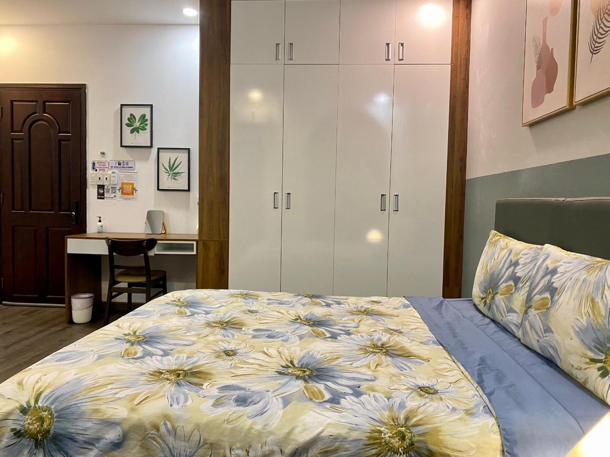 胡志明市Start House Cohousing Walk 5 Minutes To The Airport公寓 外观 照片
