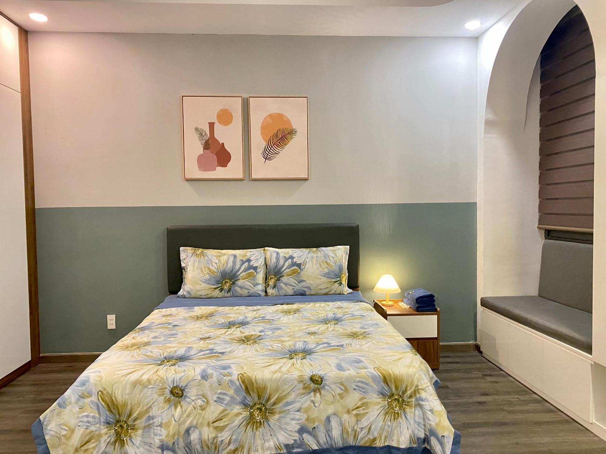 胡志明市Start House Cohousing Walk 5 Minutes To The Airport公寓 外观 照片
