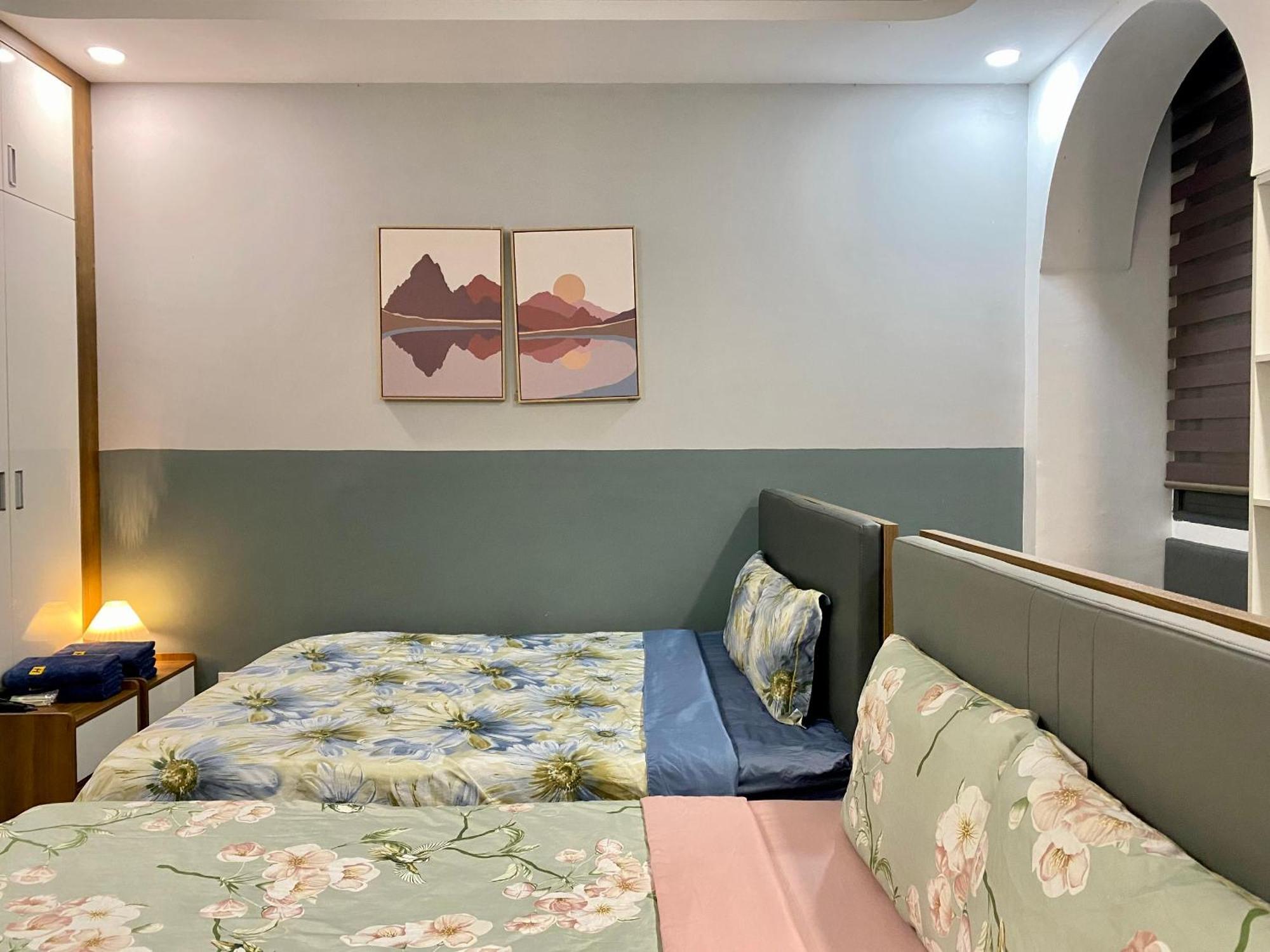 胡志明市Start House Cohousing Walk 5 Minutes To The Airport公寓 外观 照片