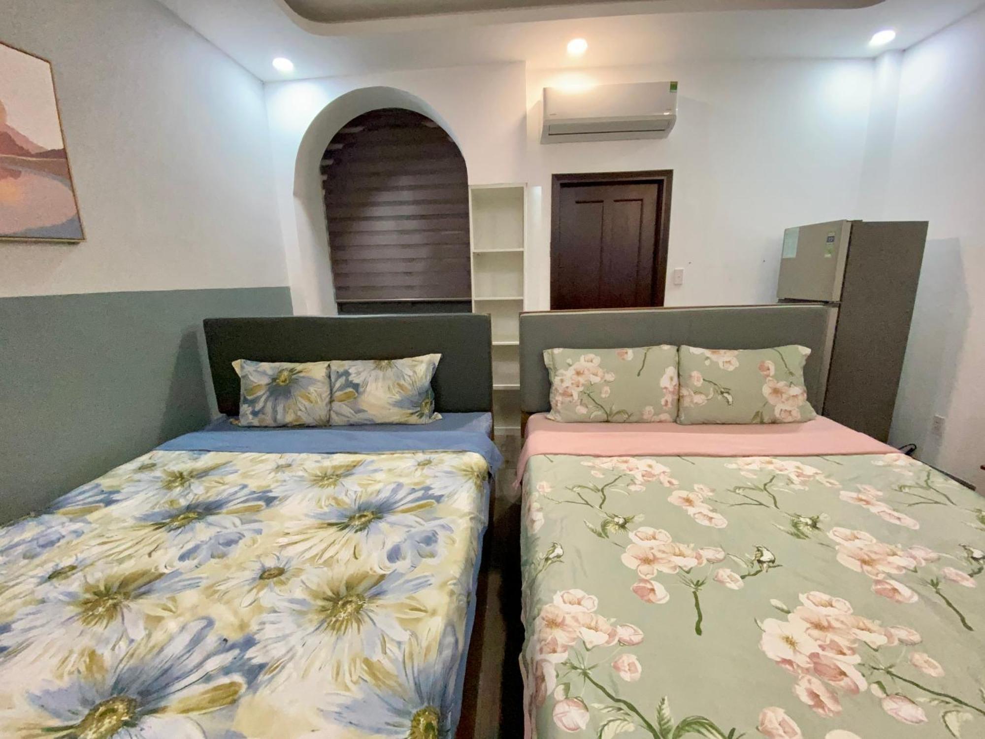 胡志明市Start House Cohousing Walk 5 Minutes To The Airport公寓 外观 照片