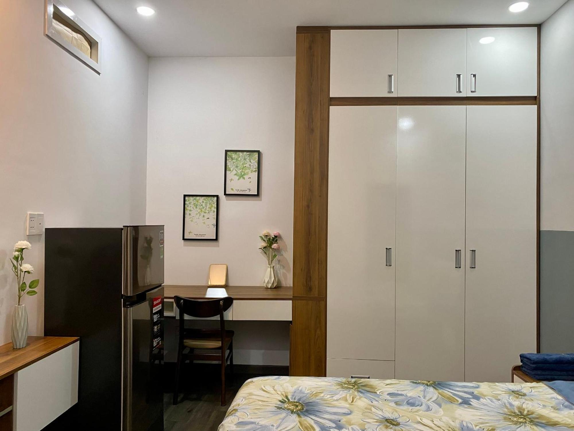 胡志明市Start House Cohousing Walk 5 Minutes To The Airport公寓 外观 照片