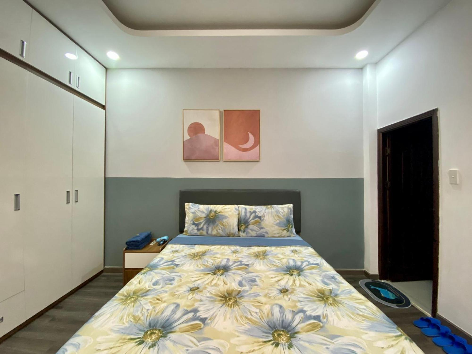 胡志明市Start House Cohousing Walk 5 Minutes To The Airport公寓 外观 照片