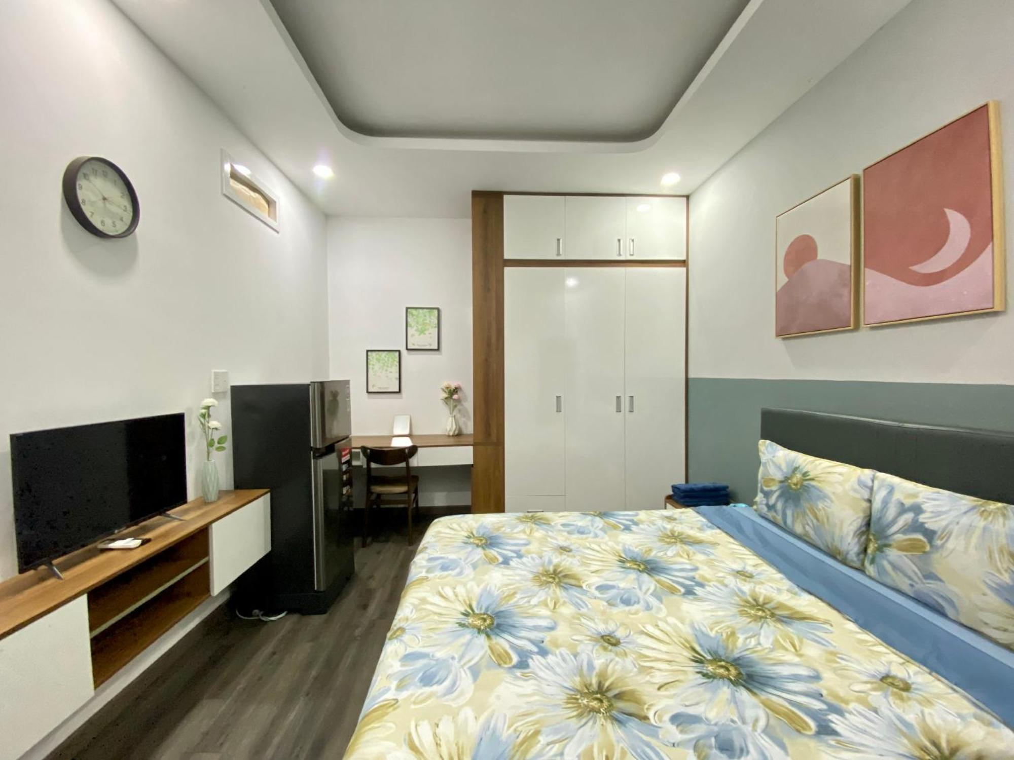胡志明市Start House Cohousing Walk 5 Minutes To The Airport公寓 外观 照片